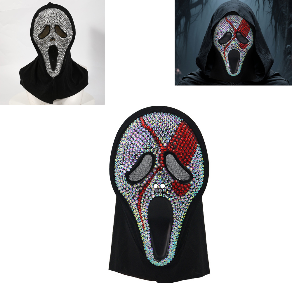 Cosplay Unique Bleed Bloody Wi - огляд і ціна Led Purge Mask Halloween
