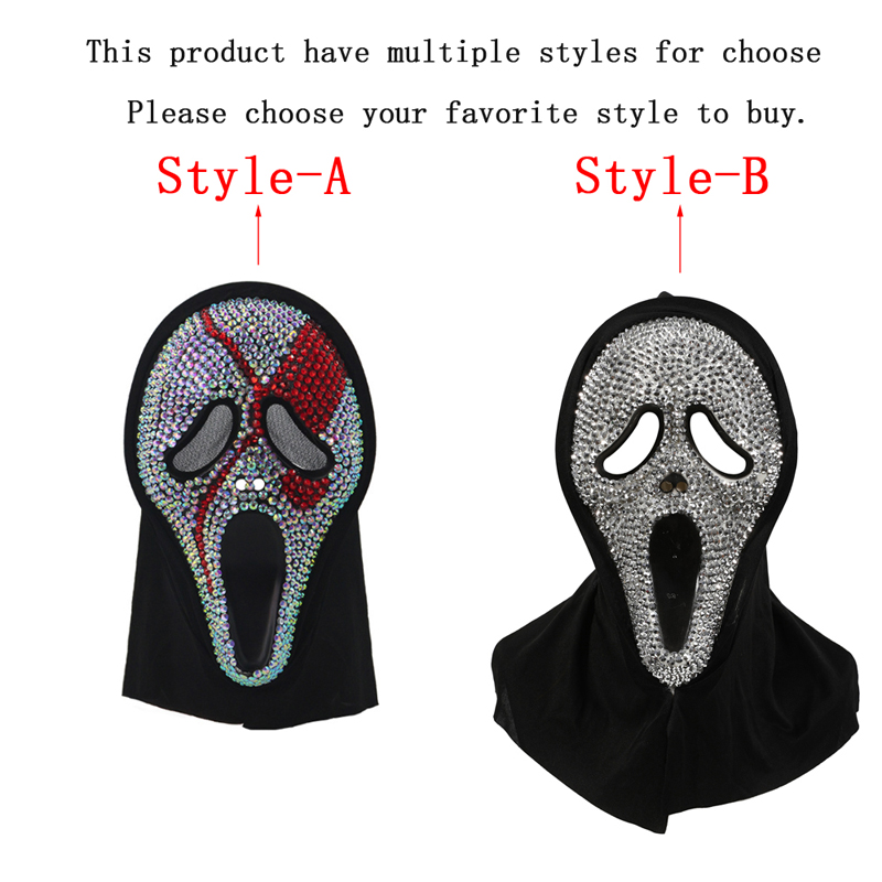 Cosplay Unique Bleed Bloody Wi - огляд і ціна Led Purge Mask Halloween