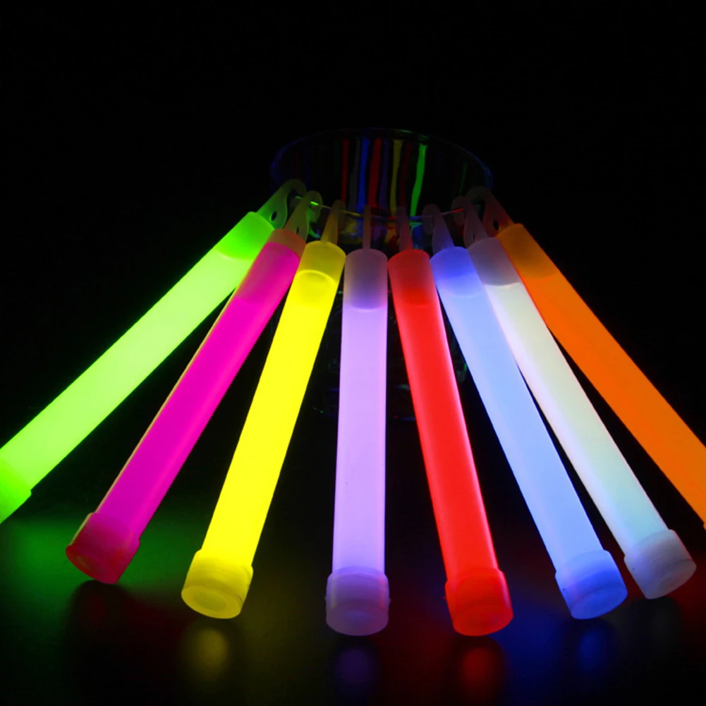 30pcs Glow Light Sticks Waterp - огляд і ціна Glow In The Dark Party Glasses