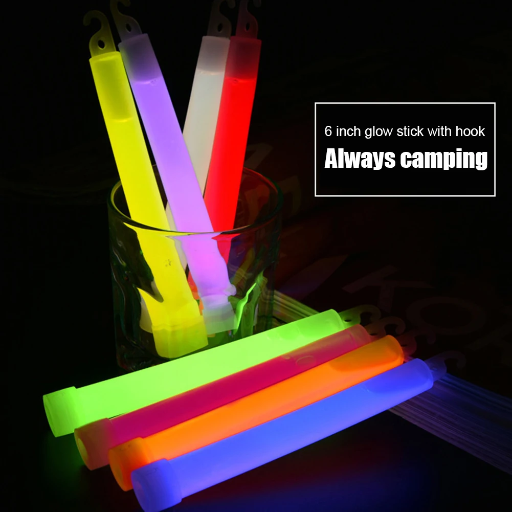 30pcs Glow Light Sticks Waterp - огляд і ціна Glow In The Dark Party Glasses