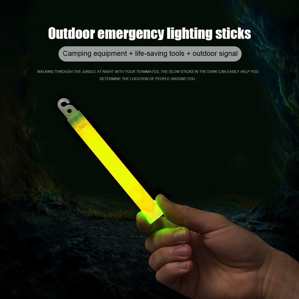 1-20pcs Glow Sticks With Hook  - огляд і ціна Glow In The Dark Party Glasses